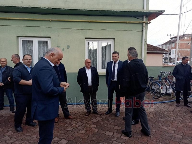 Avcı ailesinin acı günü