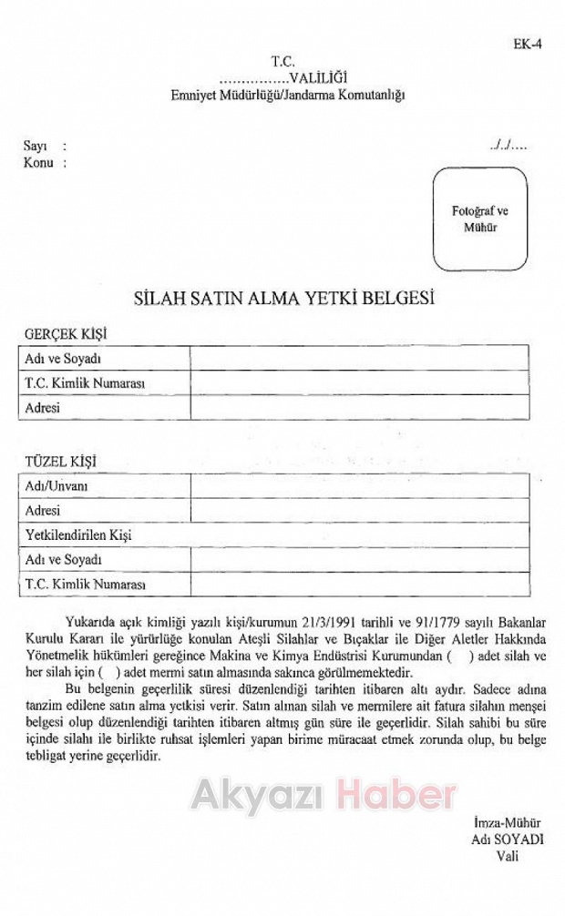Avcıların sezonu açılıyor