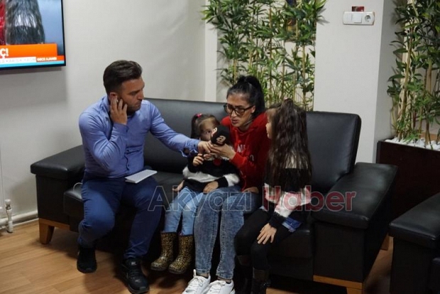 Avusturya Akyazılı Ailenin Bebeğini Elinden Aldı