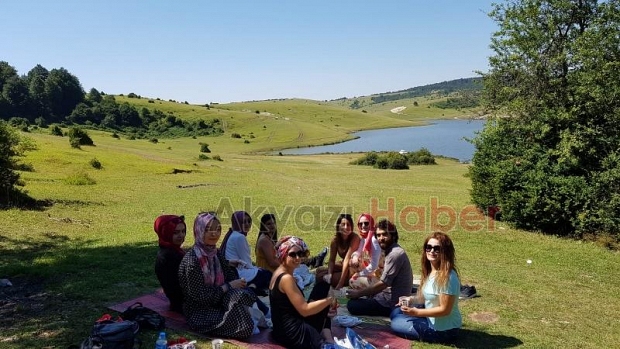 AYAKİZİ SAFARİ İLE MACERAYA HAZIR MISINIZ