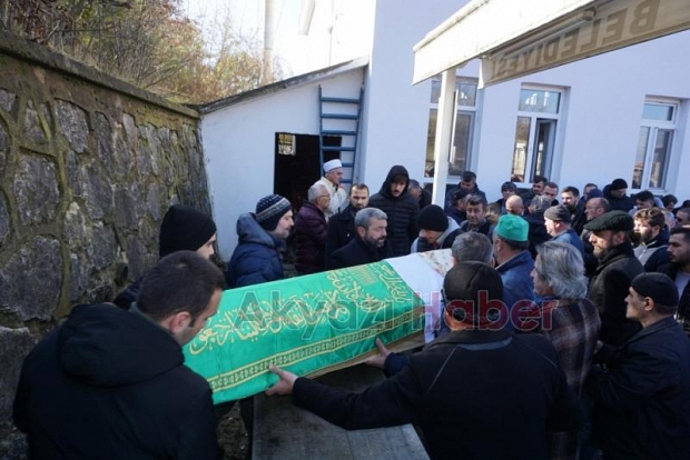 Aydın Ailesinin Acı Günü