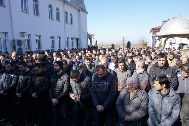 Aydın Ailesinin Acı Günü