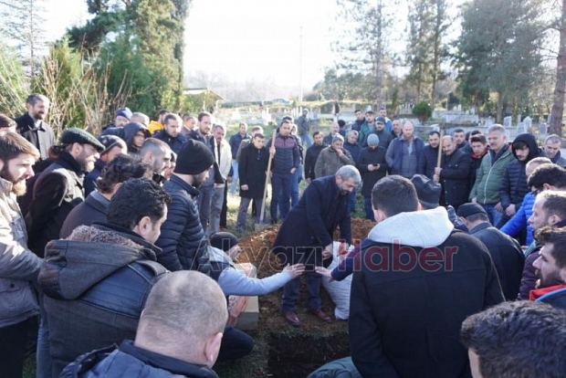 Aydın Ailesinin Acı Günü