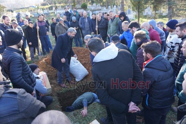 Aydın Ailesinin Acı Günü