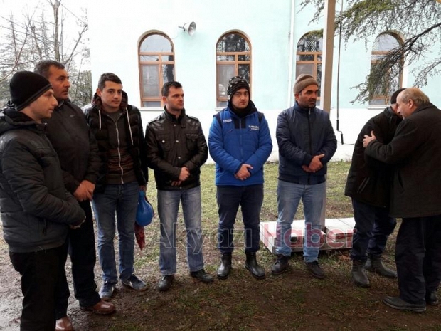 Aykaç Ailesinin Acı Günü
