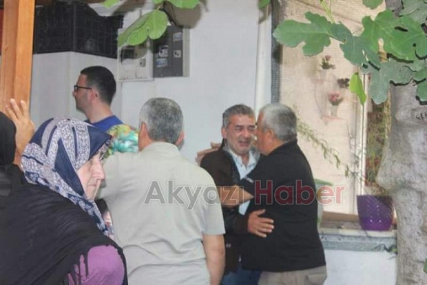 Ayşe Aktaş Dualarla Baba Ocağı Göynük e Uğurlandı