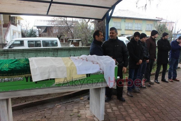 Ayşe Aydoğdu Defnedildi