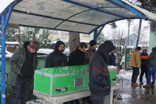 Ayşe Ocak Defnedildi