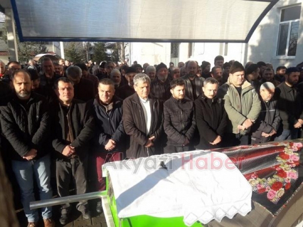 Ayşe Okan Dualarla Defnedildi
