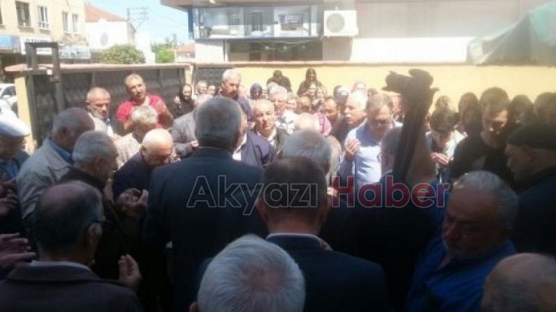 Aysel Papatya Defnedildi