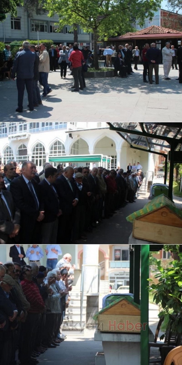 Aysel Papatya Defnedildi
