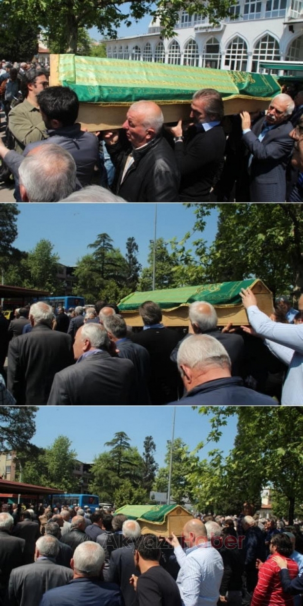 Aysel Papatya Defnedildi