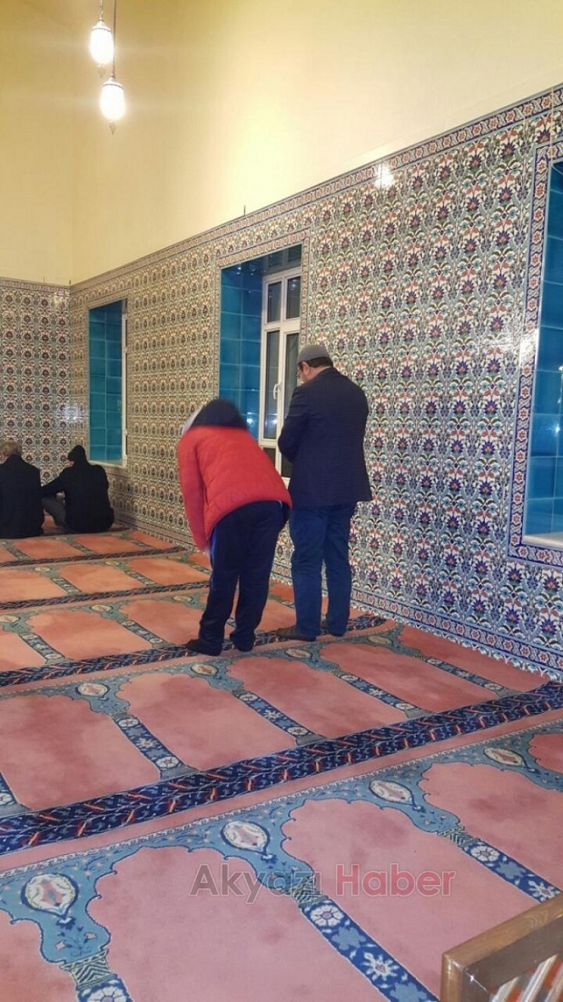 BABA OGUL AYNI SAFTA