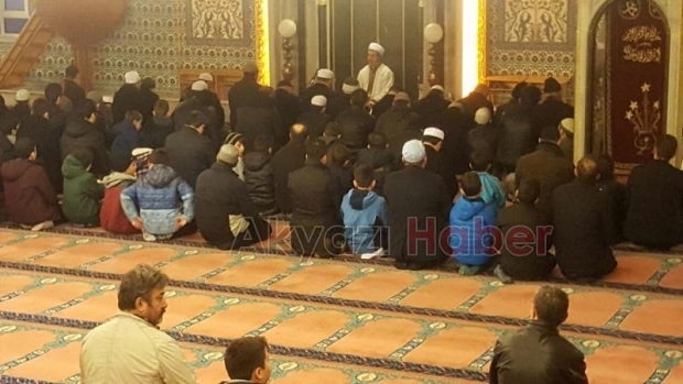BABA OGUL AYNI SAFTA