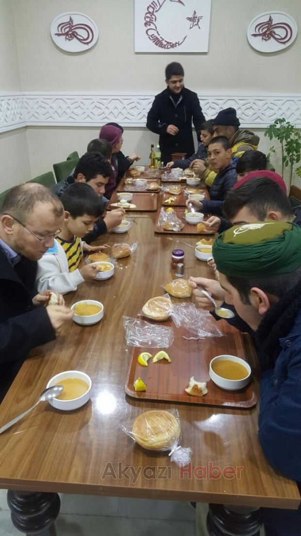 BABA OGUL AYNI SAFTA