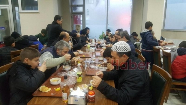 BABA OGUL AYNI SAFTA
