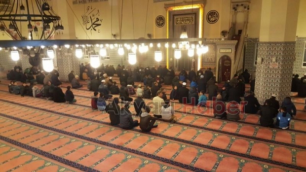 BABA OGUL AYNI SAFTA