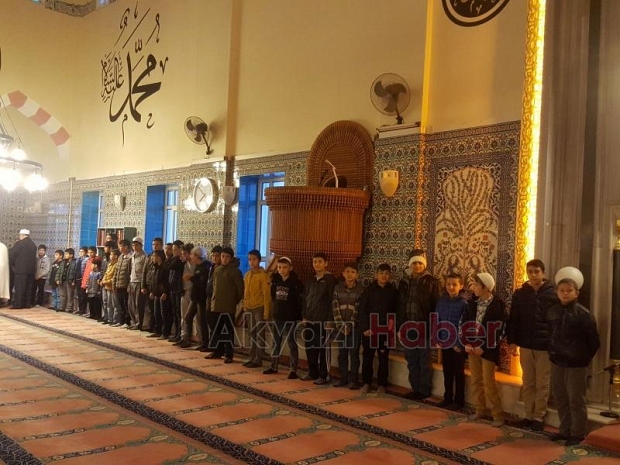 BABA OĞUL AYNI SAFTA ETKİNLİĞİNE DAVET