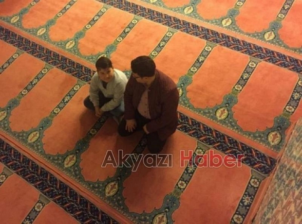 BABA OĞUL AYNI SAFTA ETKİNLİĞİNE DAVET