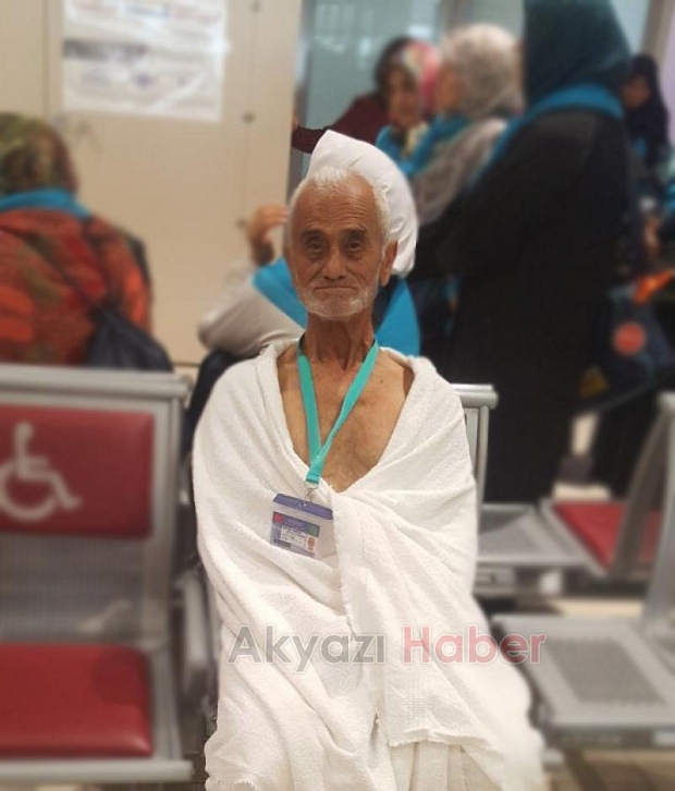 Bahattin Canbakan Umre'de Hayatını Kaybetti
