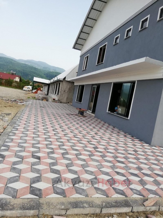 Bahçeniz için en iyisi Baştan Beton