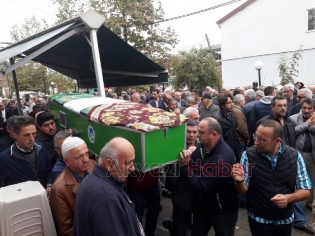 Bahriye Şen Defnedildi