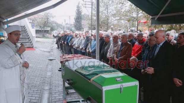 Bahriye Şen Defnedildi