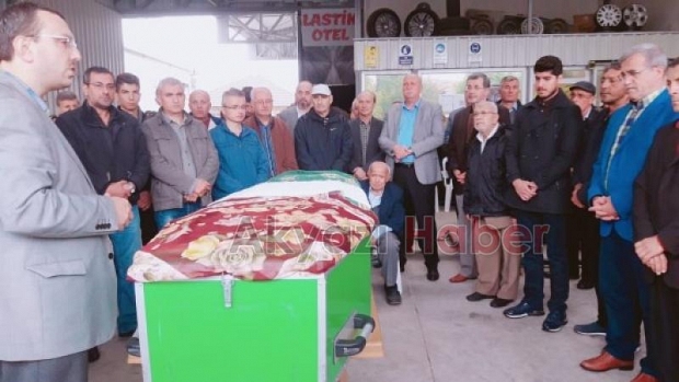 Bahriye Şen Defnedildi