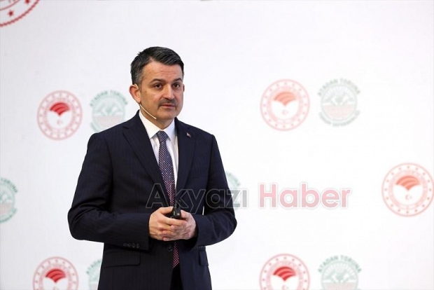 Bakan Pakdemirliden yerli tohum açıklaması