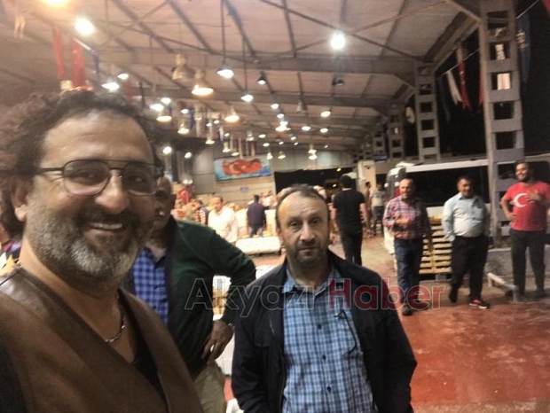 Balığın denizden Akyazı'ya uzanan yolculuğu