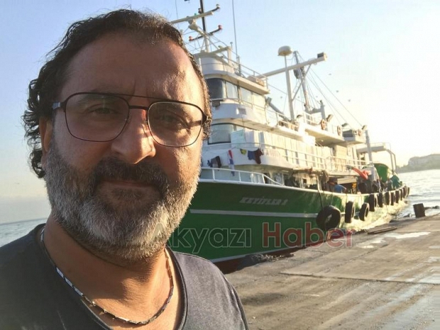 Balığın denizden Akyazı'ya uzanan yolculuğu