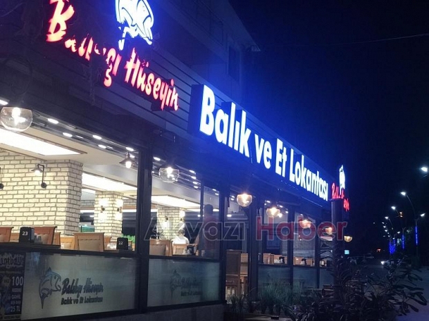 Balığın denizden Akyazı'ya uzanan yolculuğu