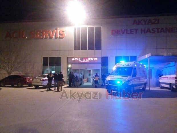 Başından Vurulan Bir Kişi Ağır Yaralandı