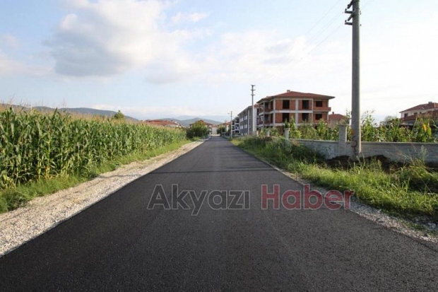 BAŞKAN SOYKAN DAN ASFALT ATAĞI
