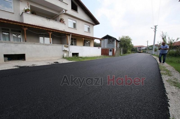 BAŞKAN SOYKAN DAN ASFALT ATAĞI