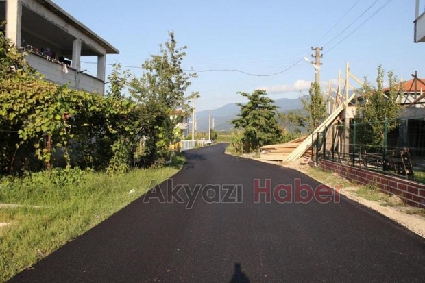 BAŞKAN SOYKAN DAN ASFALT ATAĞI