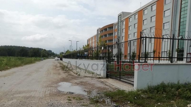 Başkan ve Kaymakam KYKyı İnceledi