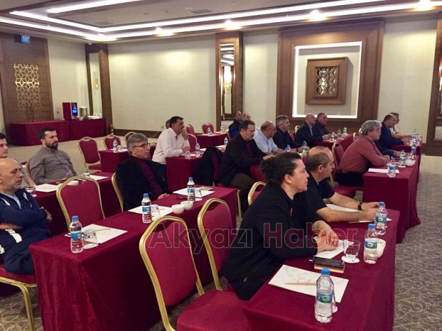 Başkan ve Meclis Üyeleri Eğitim İçin Afyon’da