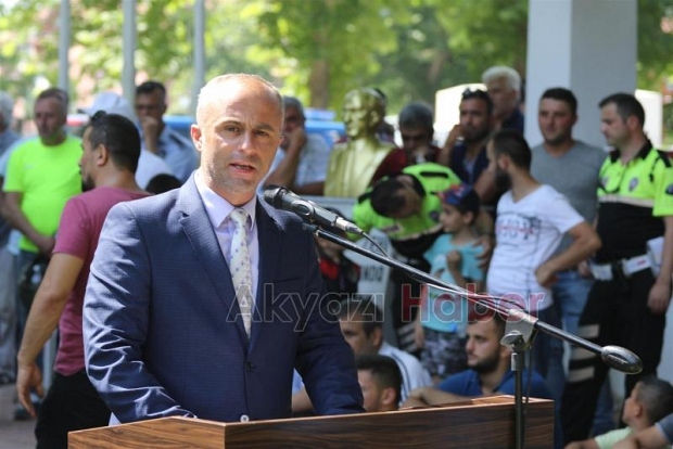 Başpehlivan Hamza Köseoğlu Oldu