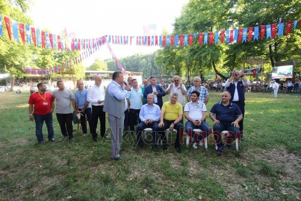 Başpehlivan Hamza Köseoğlu Oldu