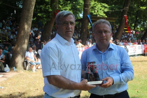 Başpehlivan Hamza Köseoğlu Oldu