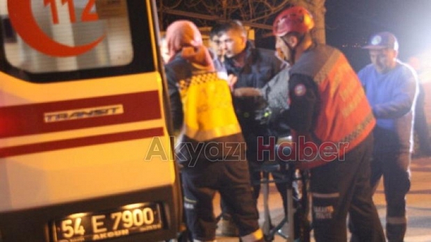 Batakköy yolunda can pazarı  
