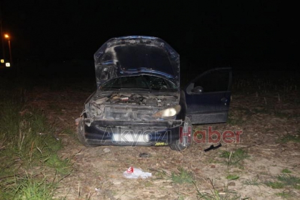 Batakköy yolunda can pazarı  