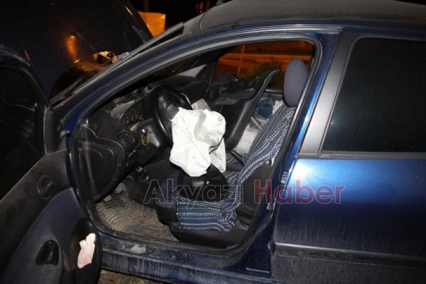 Batakköy yolunda can pazarı  