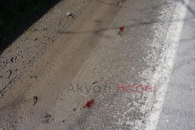 Batakköy Yolunda Silahlı Saldırı