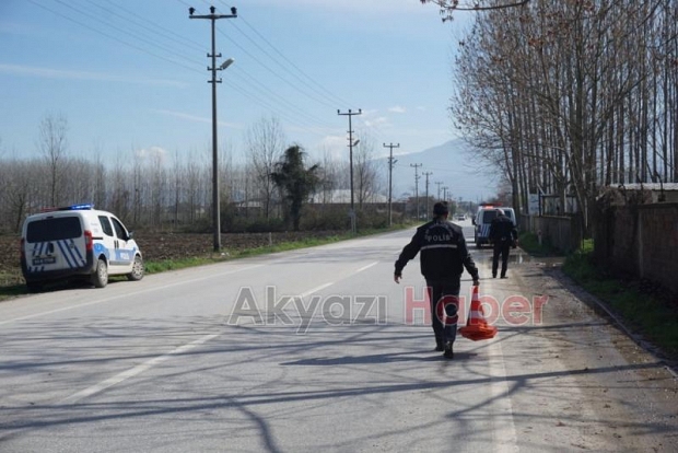 Batakköy Yolunda Silahlı Saldırı