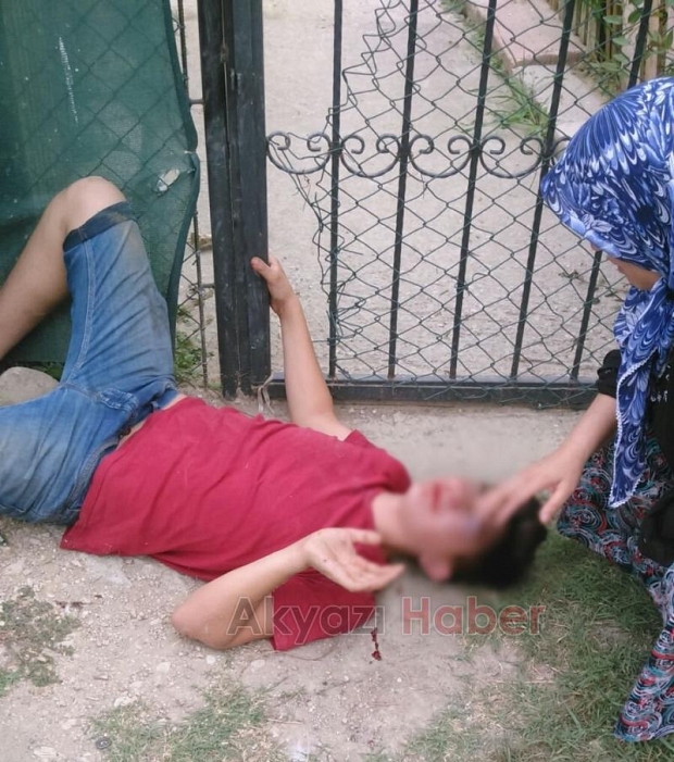 Batakköy’de Motosiklet Kazası - Akyazı Haber Akyazı'nın ...