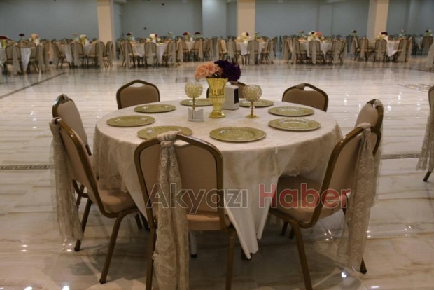 Batakköylü Düğün Salonu Hizmetinizde