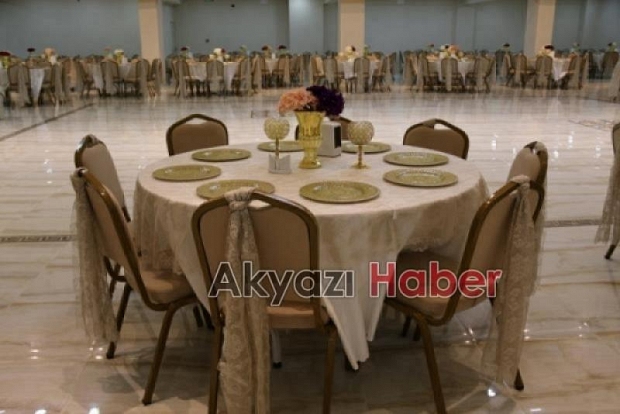 Batakköylü Düğün Salonu Hizmetinizde