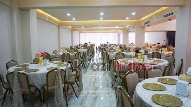 Batakköylü Düğün Salonu Hizmetinizde